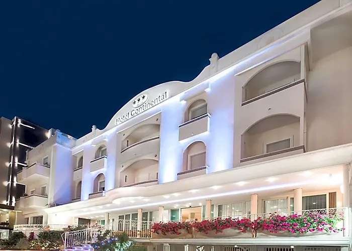 Hotel Continental Gatteo a Mare